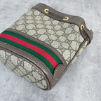 Gucci Ophidia Collection Bucket & Drawstring Bag 550620 96I3B 8745
