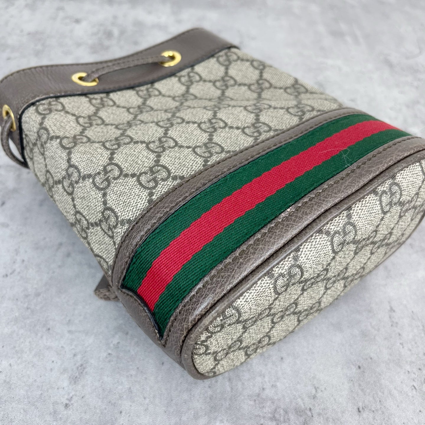 Gucci Ophidia Collection Bucket & Drawstring Bag 550620 96I3B 8745