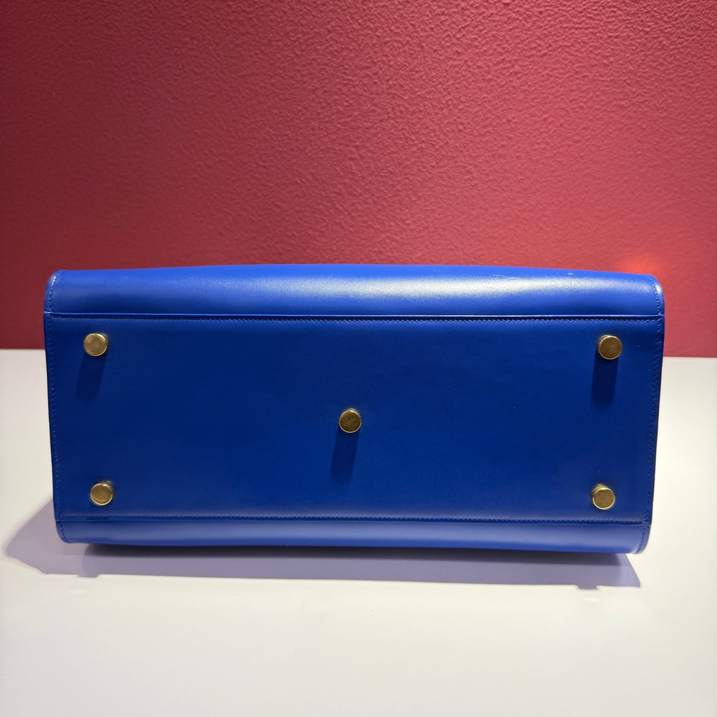 Saint laurent Blue Tote