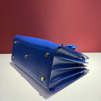 Saint laurent Blue Tote