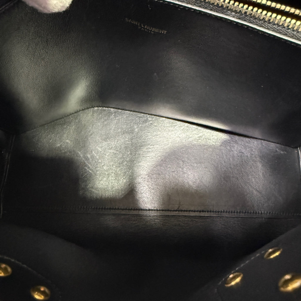 Saint laurent Blue Tote