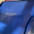 Saint laurent Blue Tote