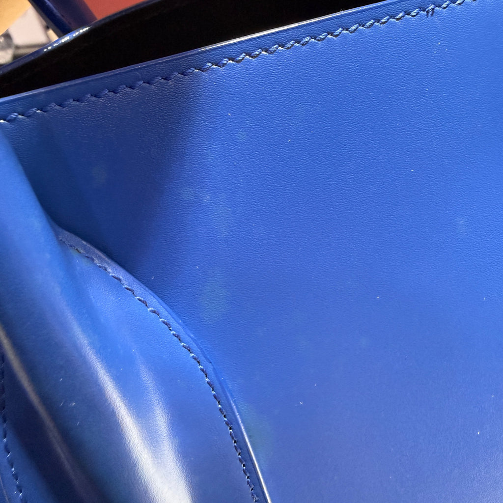 Saint laurent Blue Tote