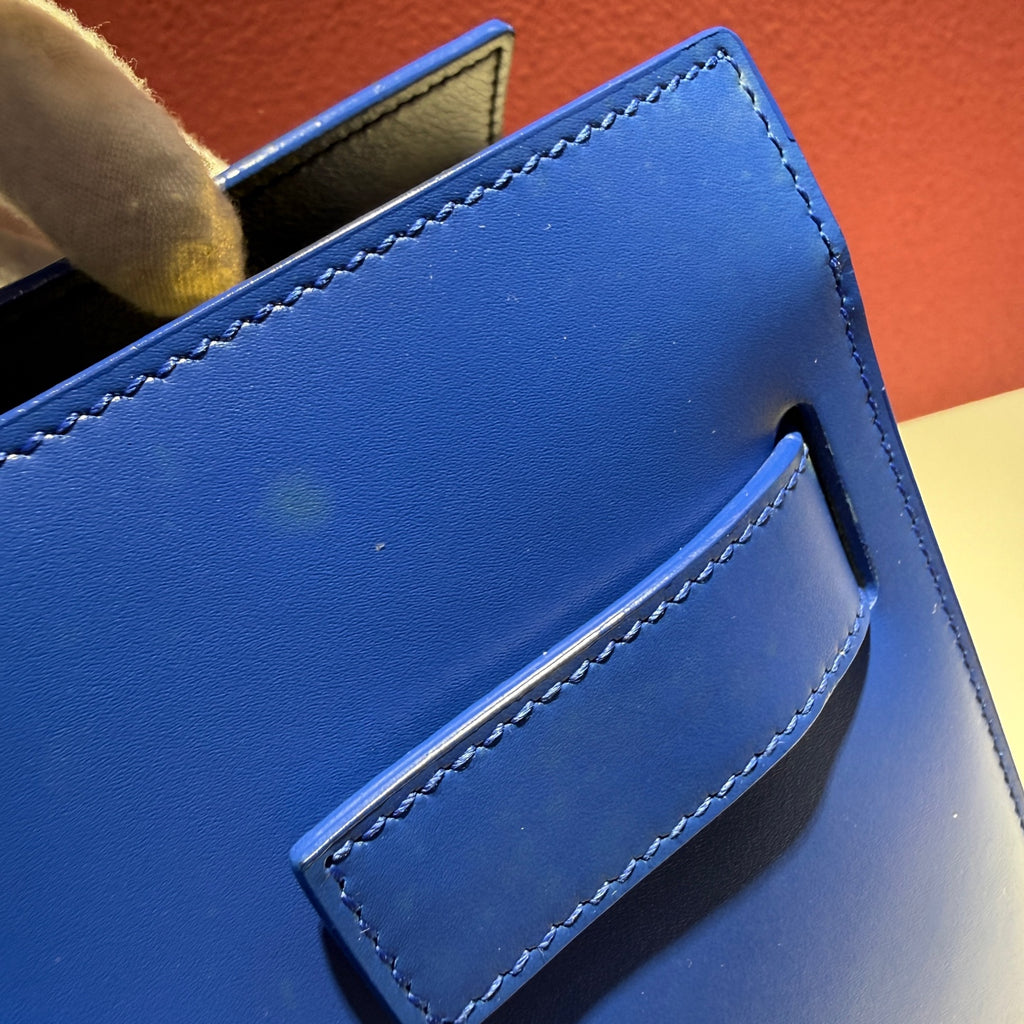 Saint laurent Blue Tote