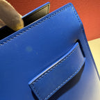 Saint laurent Blue Tote