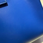 Saint laurent Blue Tote