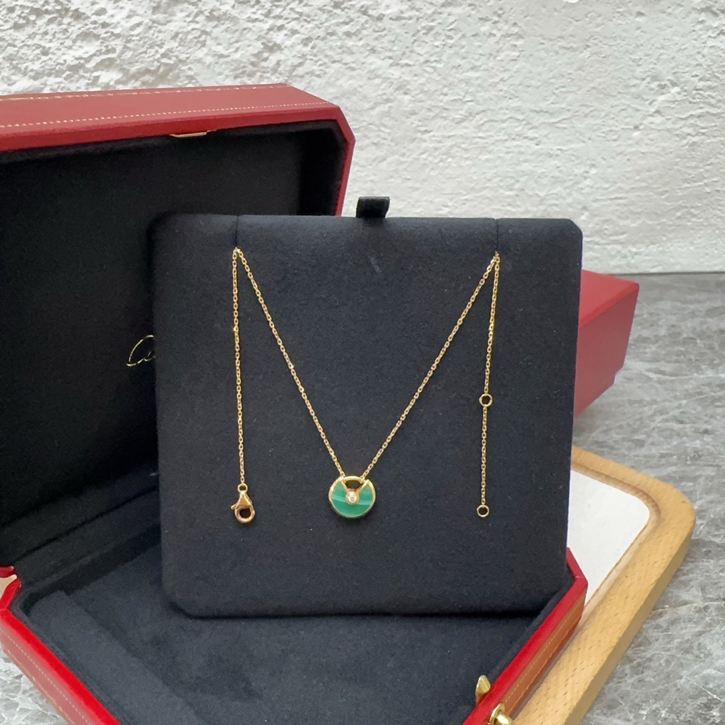 Cartier Rose gold Necklace