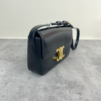 Celine TRIOMPHE Glossy Cowhide Shoulder Bag 194143BF4.38NO