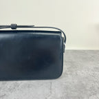 Celine TRIOMPHE Glossy Cowhide Shoulder Bag 194143BF4.38NO