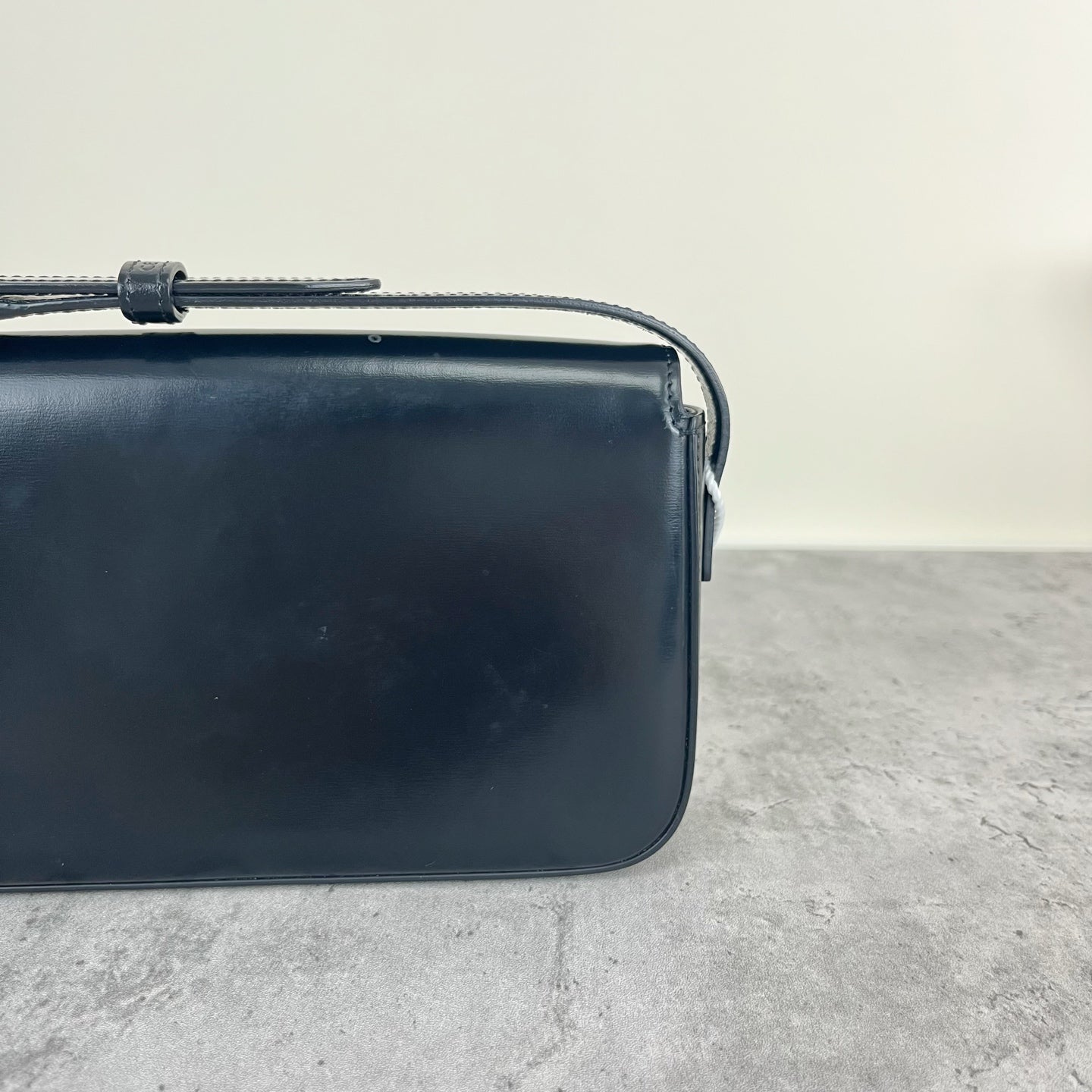 Celine TRIOMPHE Glossy Cowhide Shoulder Bag 194143BF4.38NO