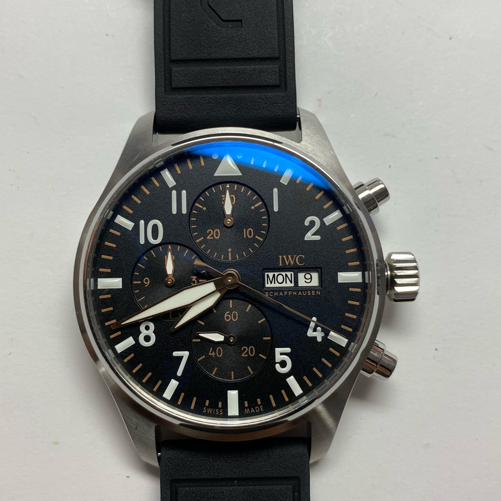 IWC Pilot’s watch 43 IW378009