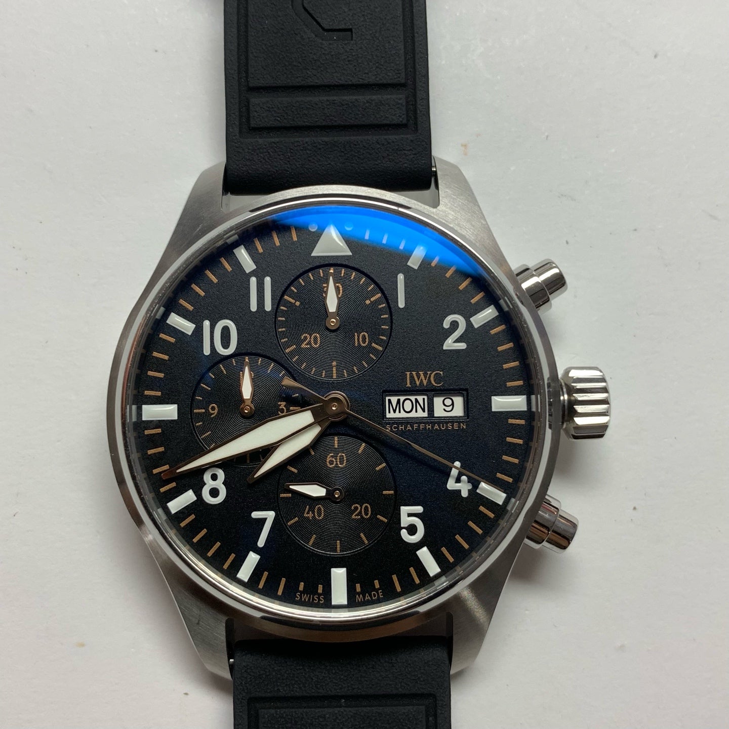 IWC Pilot’s watch 43 IW378009