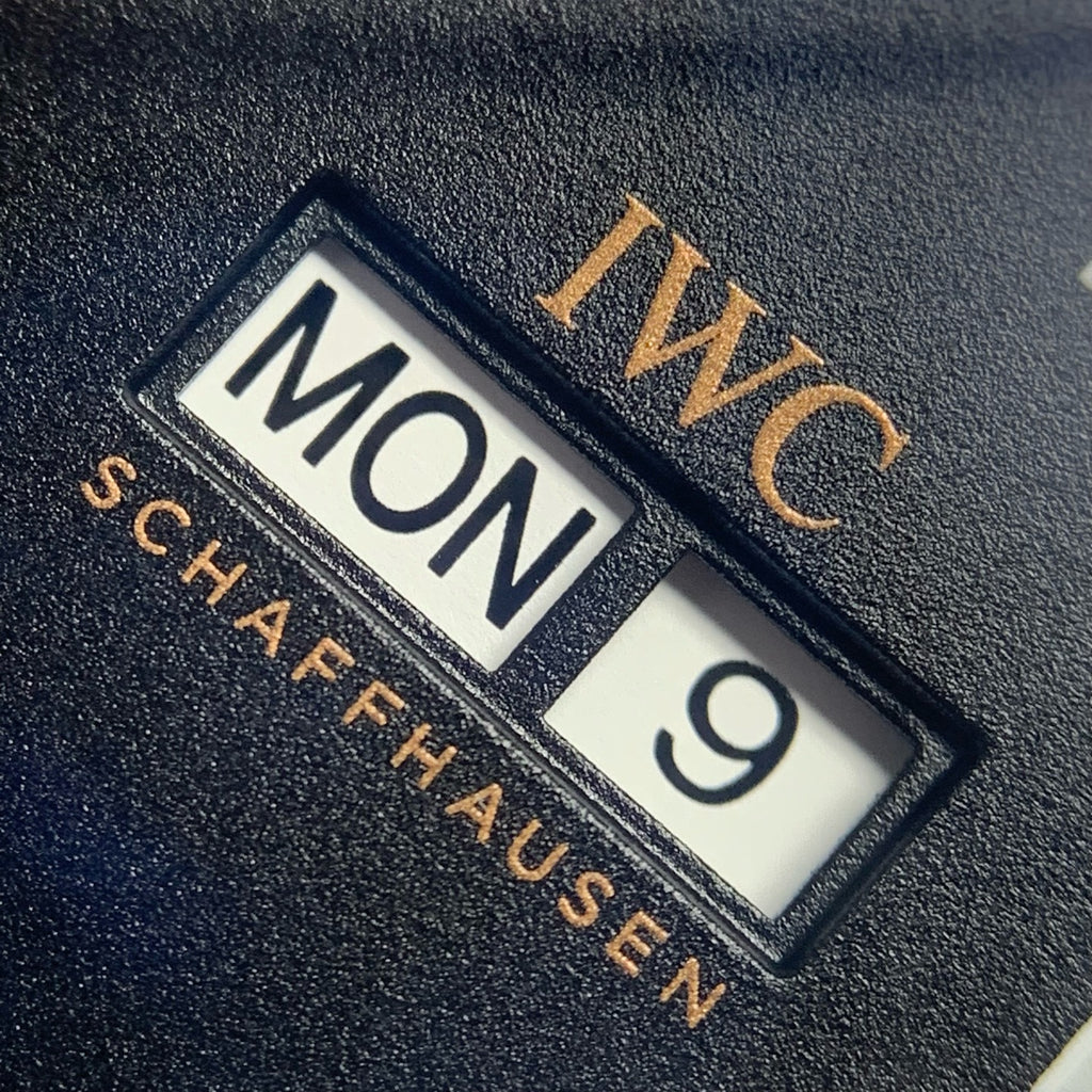 IWC Pilot’s watch 43 IW378009