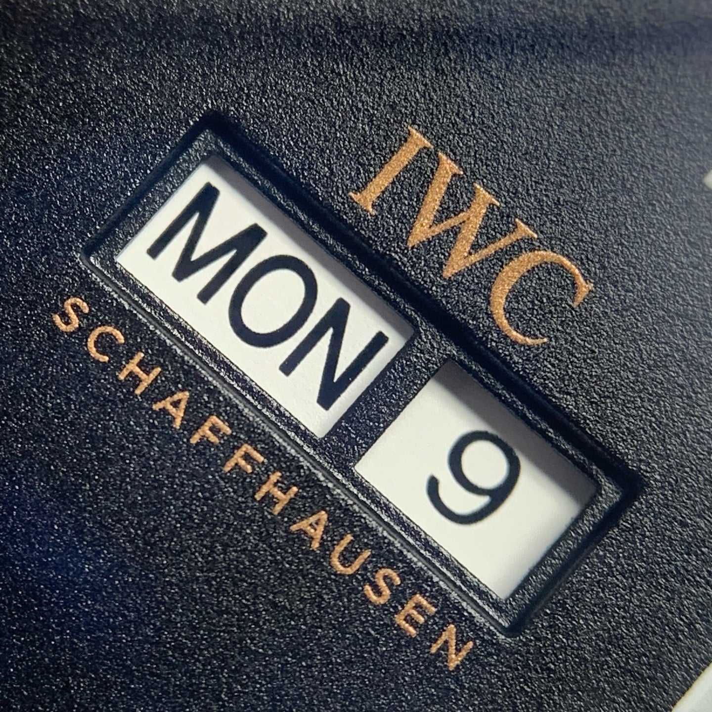 IWC Pilot’s watch 43 IW378009