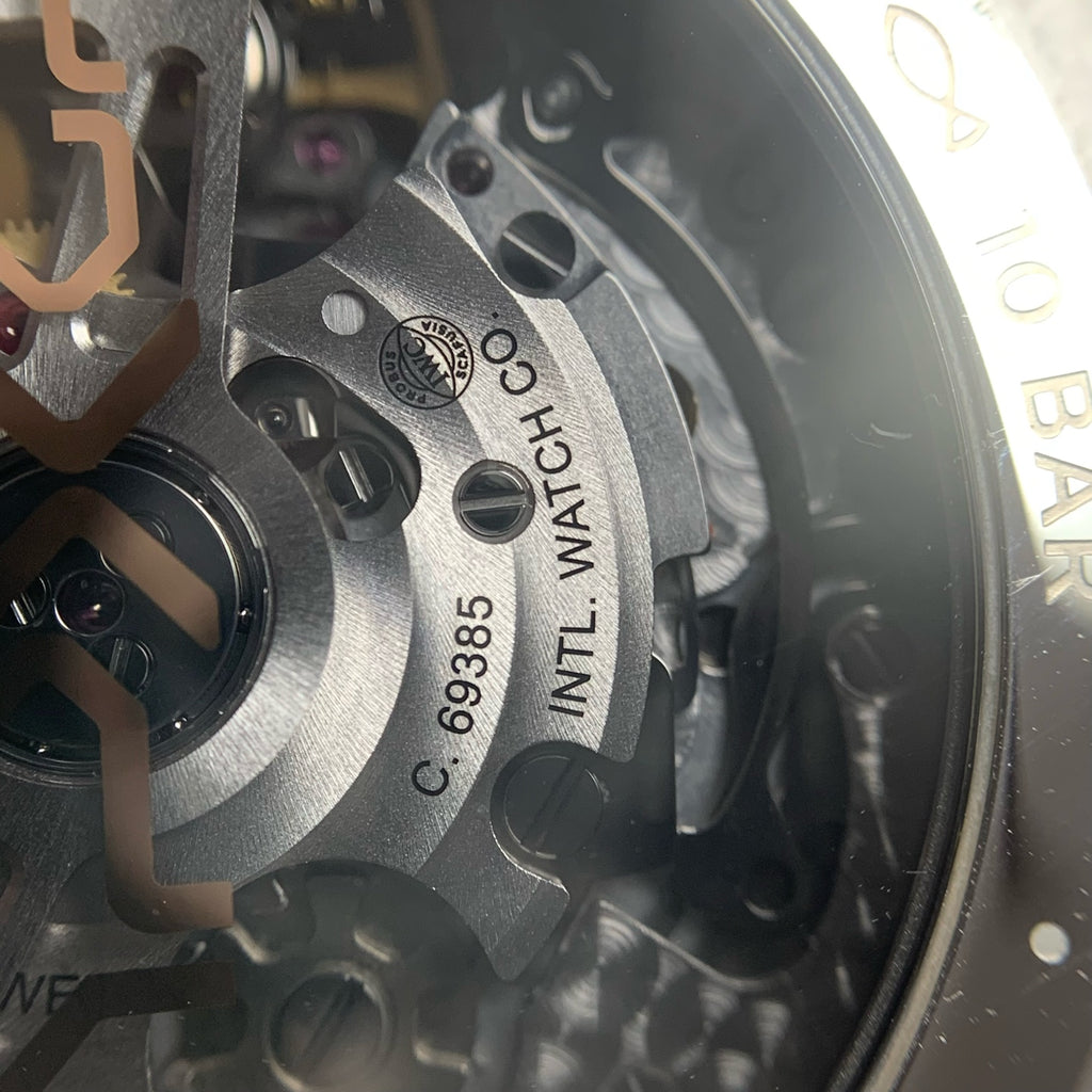 IWC Pilot’s watch 43 IW378009