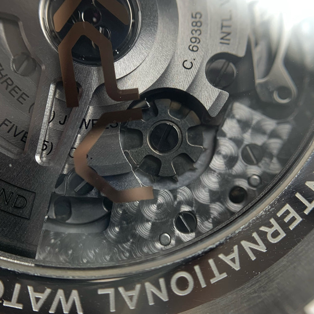 IWC Pilot’s watch 43 IW378009