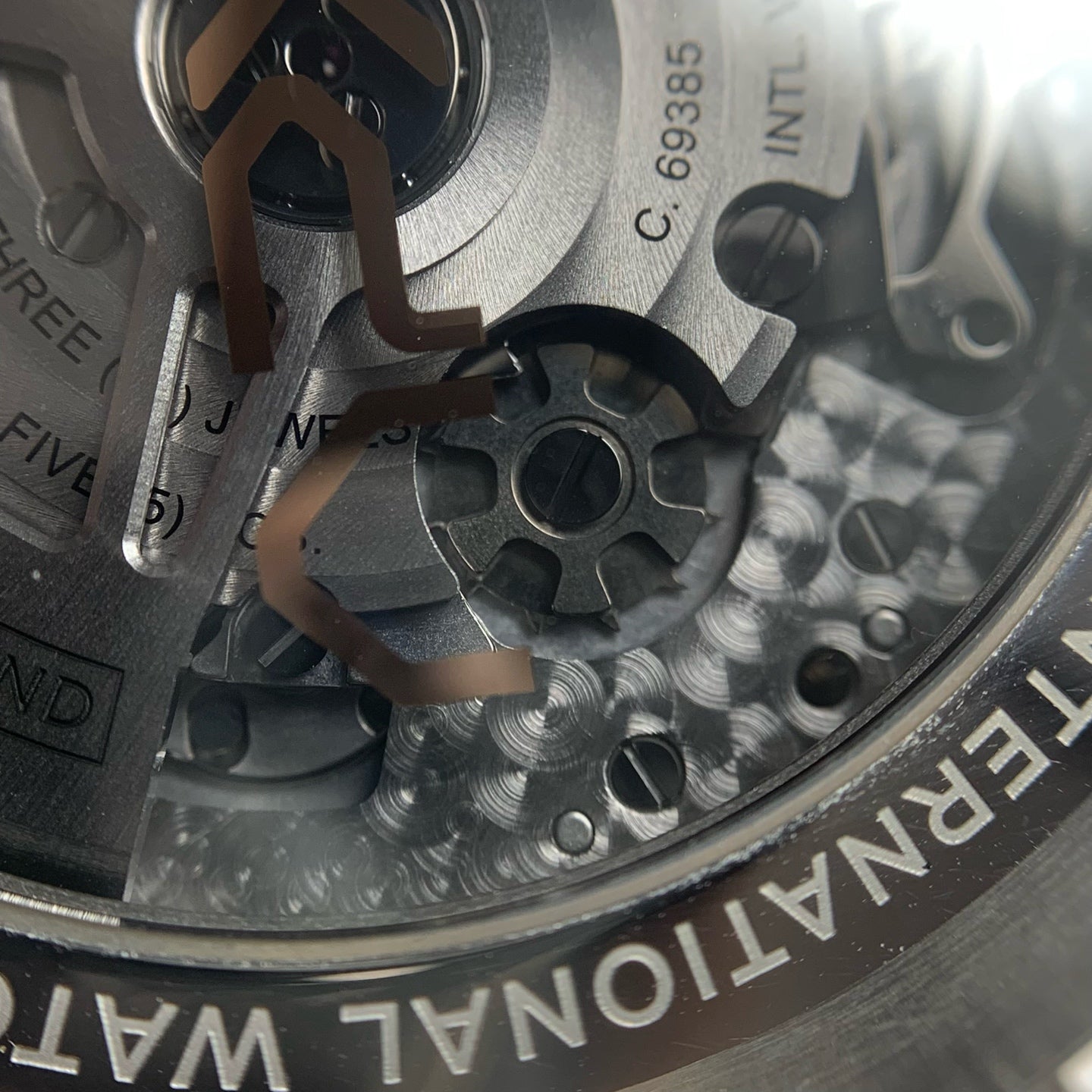 IWC Pilot’s watch 43 IW378009