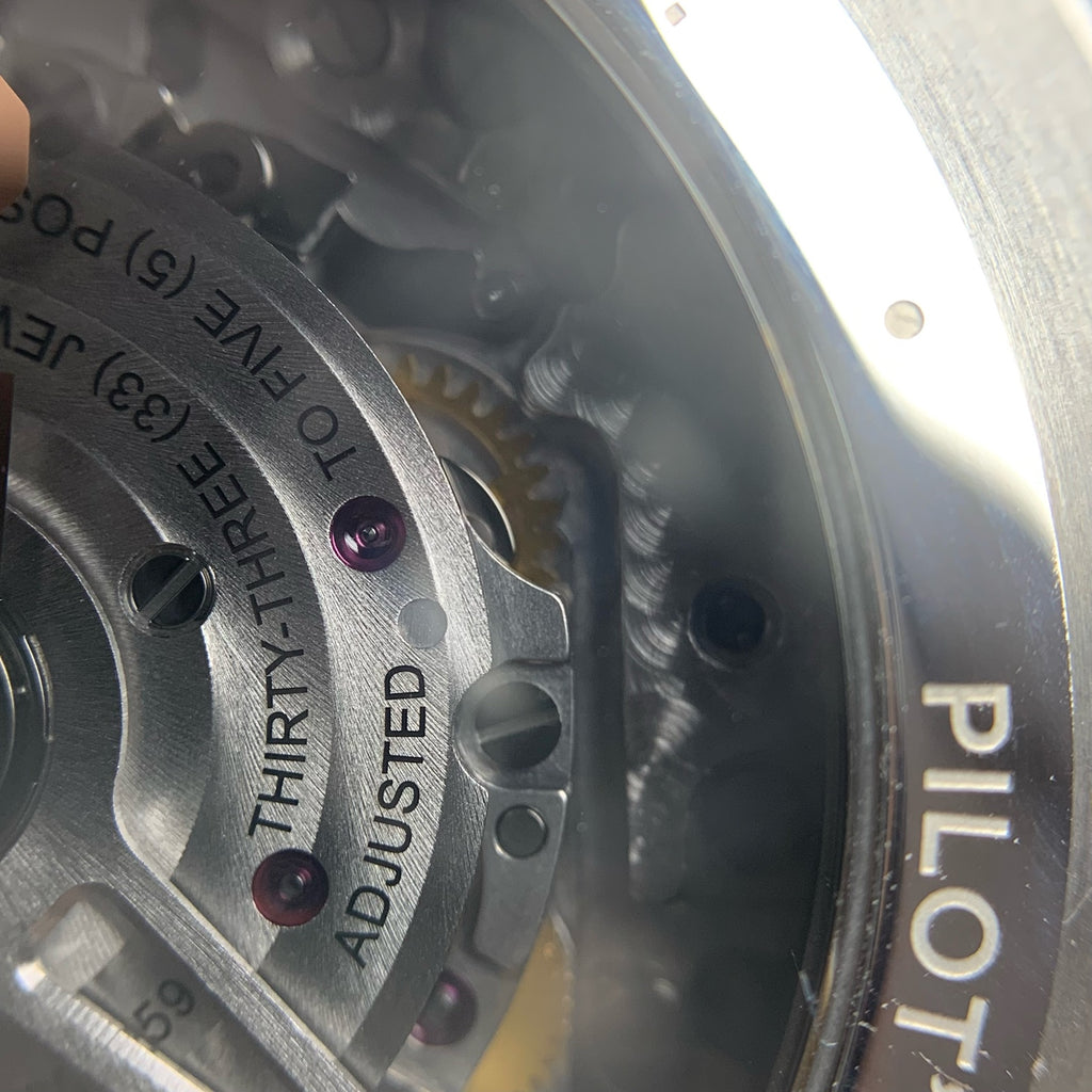 IWC Pilot’s watch 43 IW378009