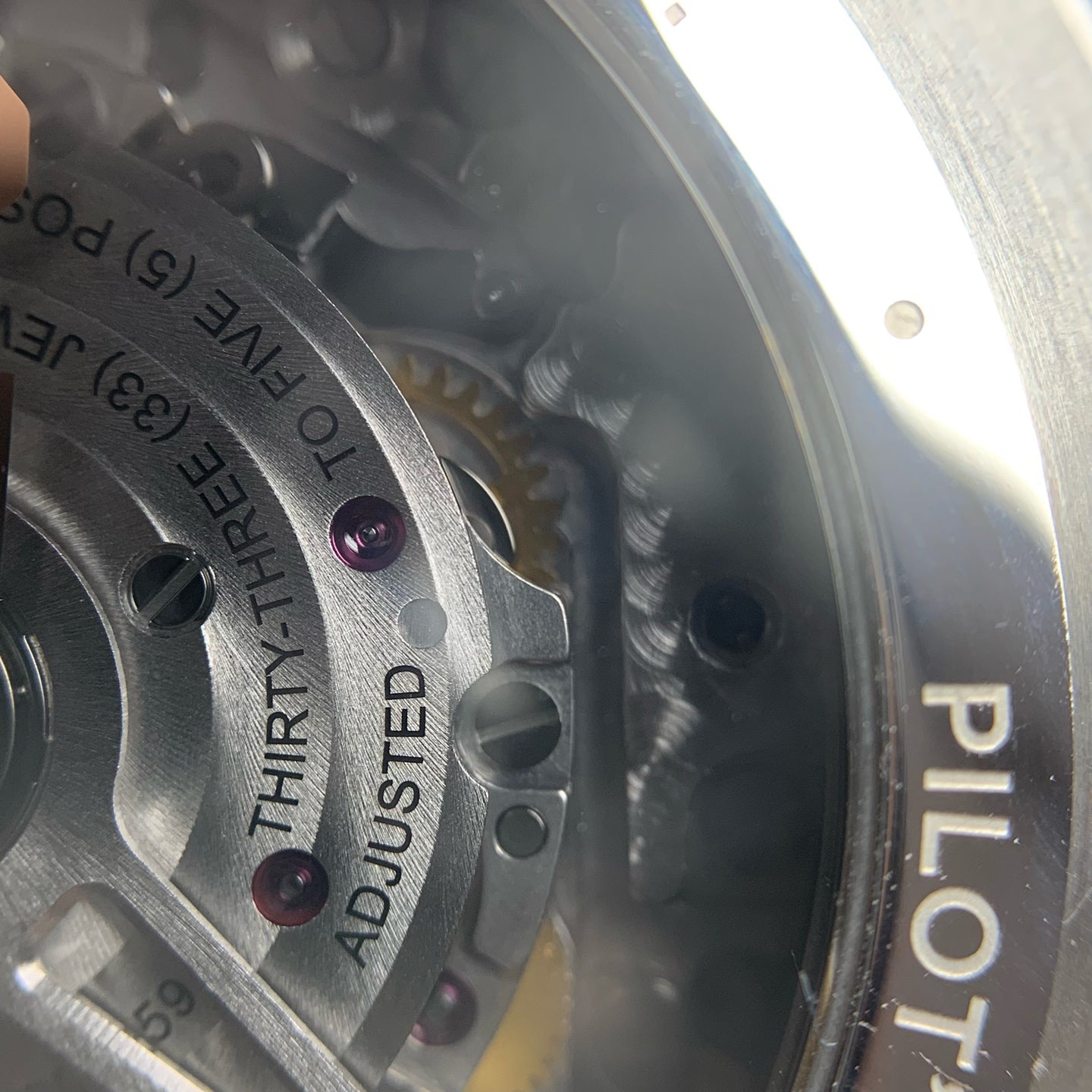 IWC Pilot’s watch 43 IW378009