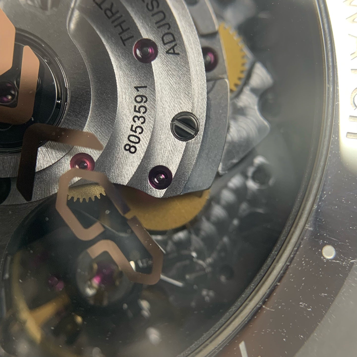 IWC Pilot’s watch 43 IW378009