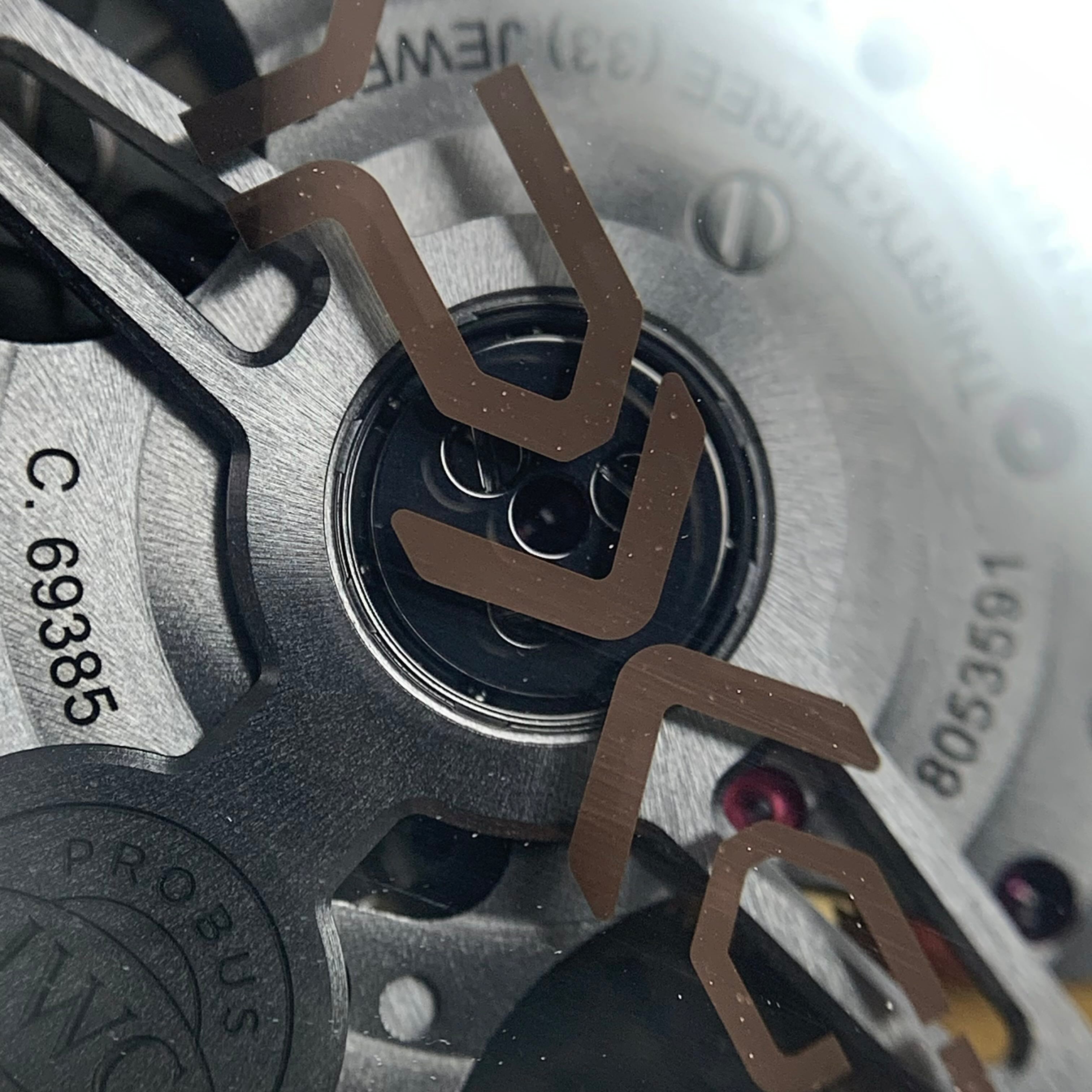 IWC Pilot’s watch 43 IW378009