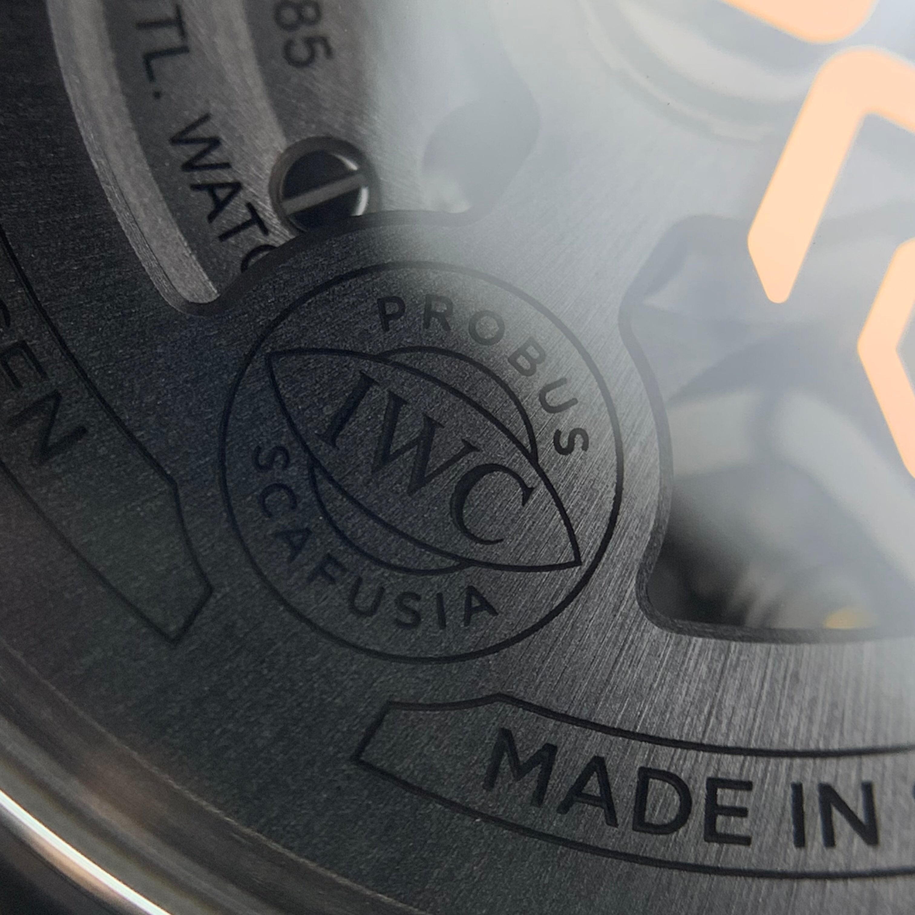 IWC Pilot’s watch 43 IW378009