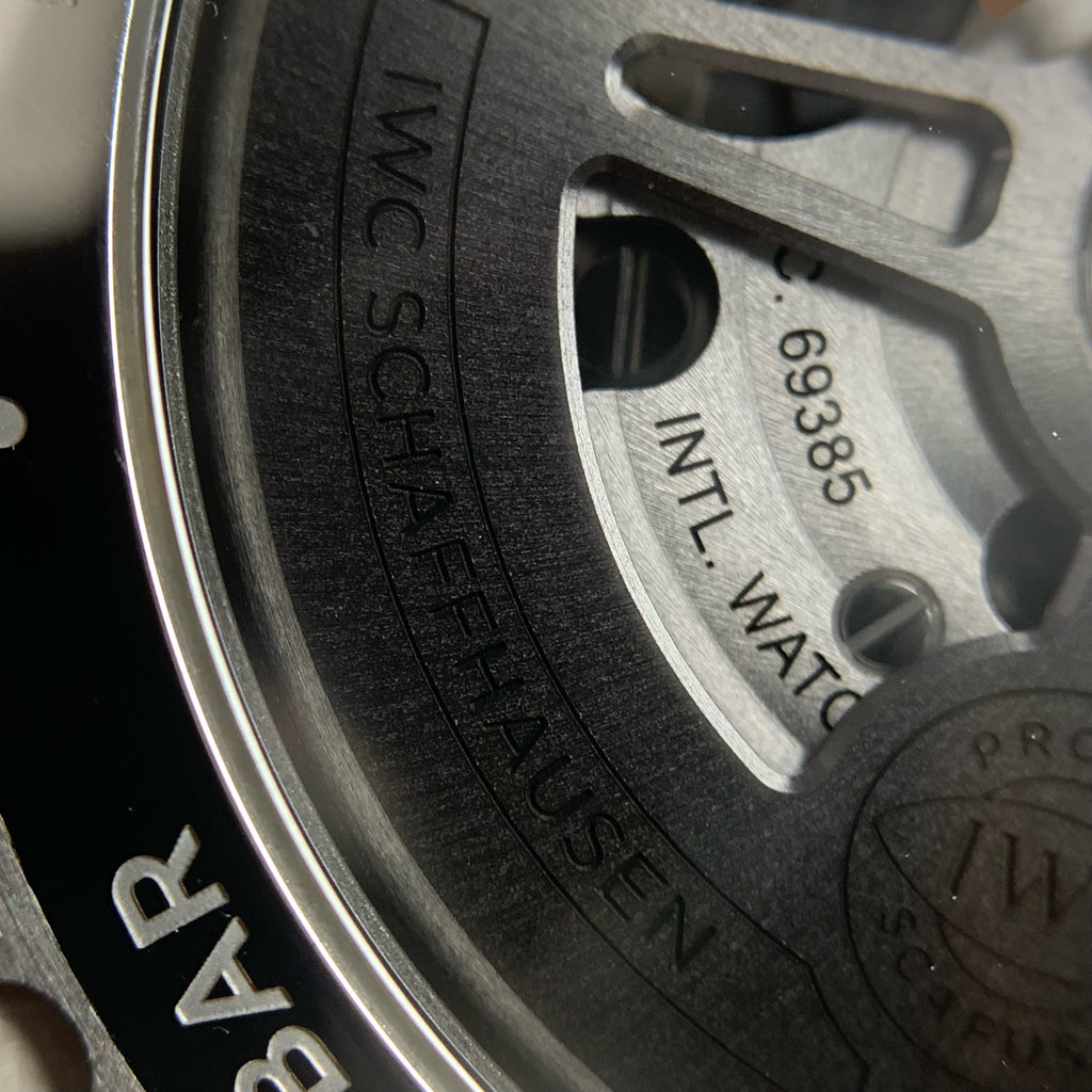 IWC Pilot’s watch 43 IW378009