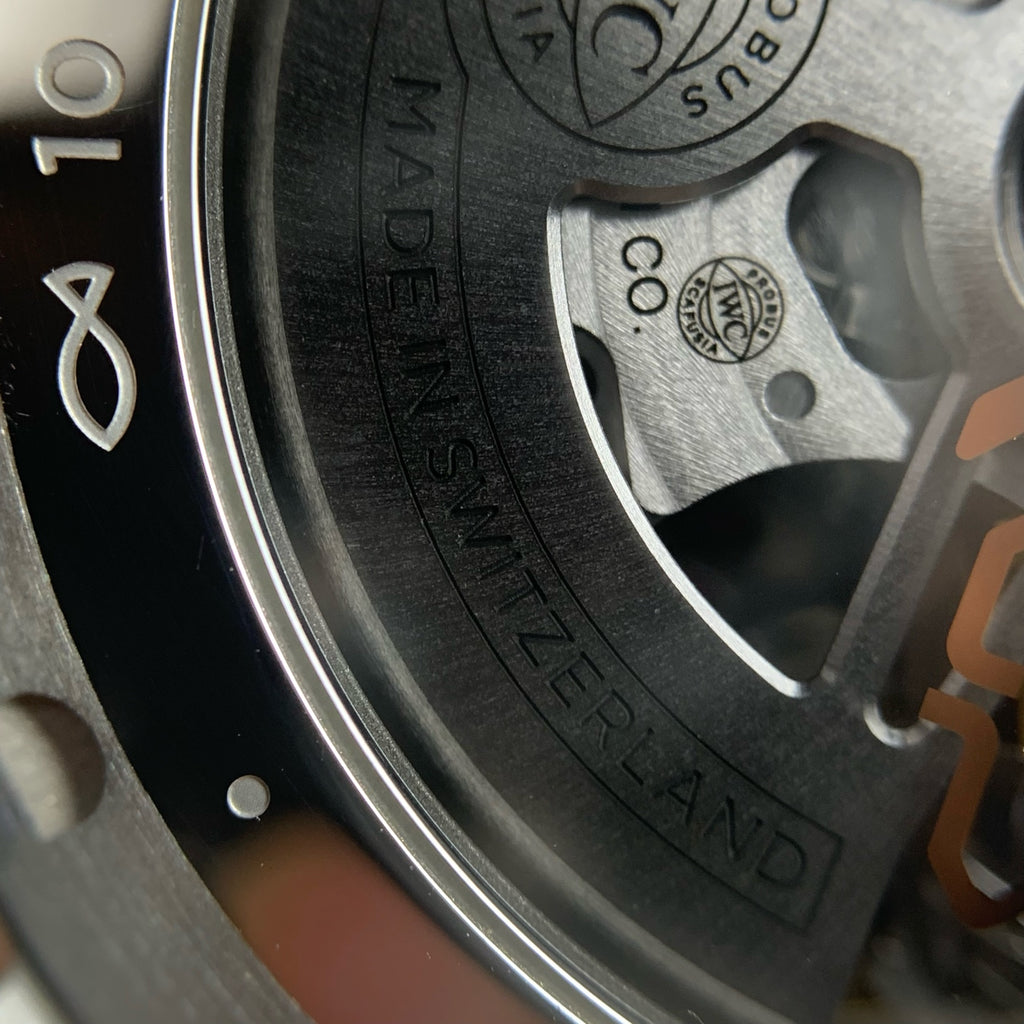 IWC Pilot’s watch 43 IW378009