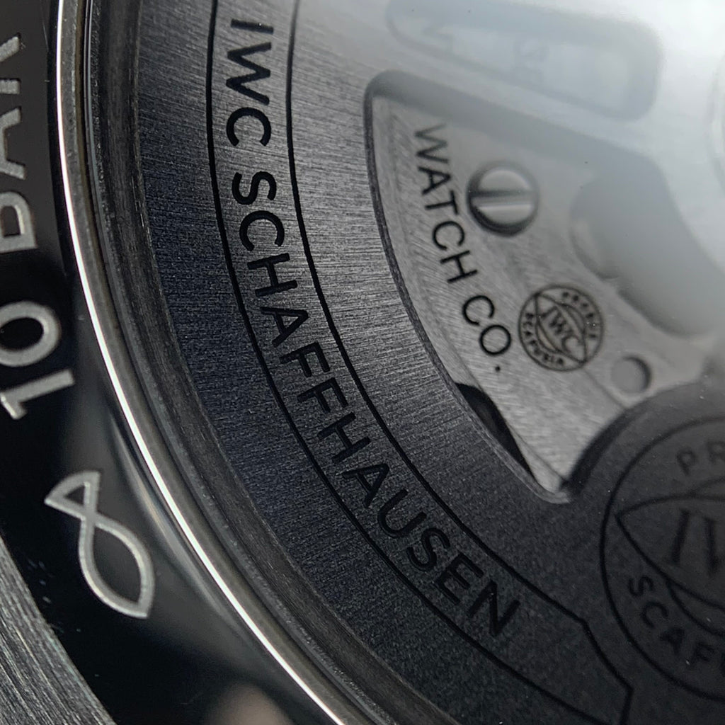 IWC Pilot’s watch 43 IW378009