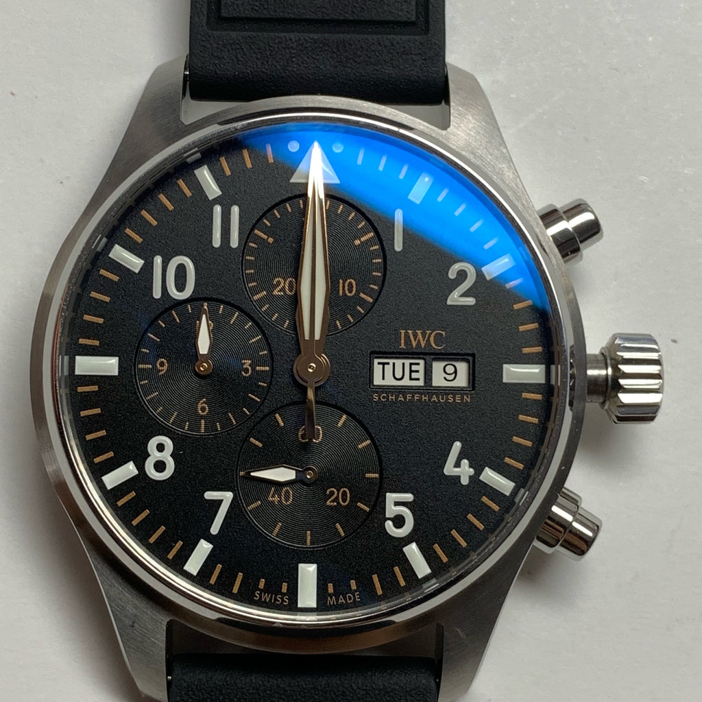 IWC Pilot’s watch 43 IW378009