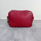 Gucci Red 355202-A9A0N-6434