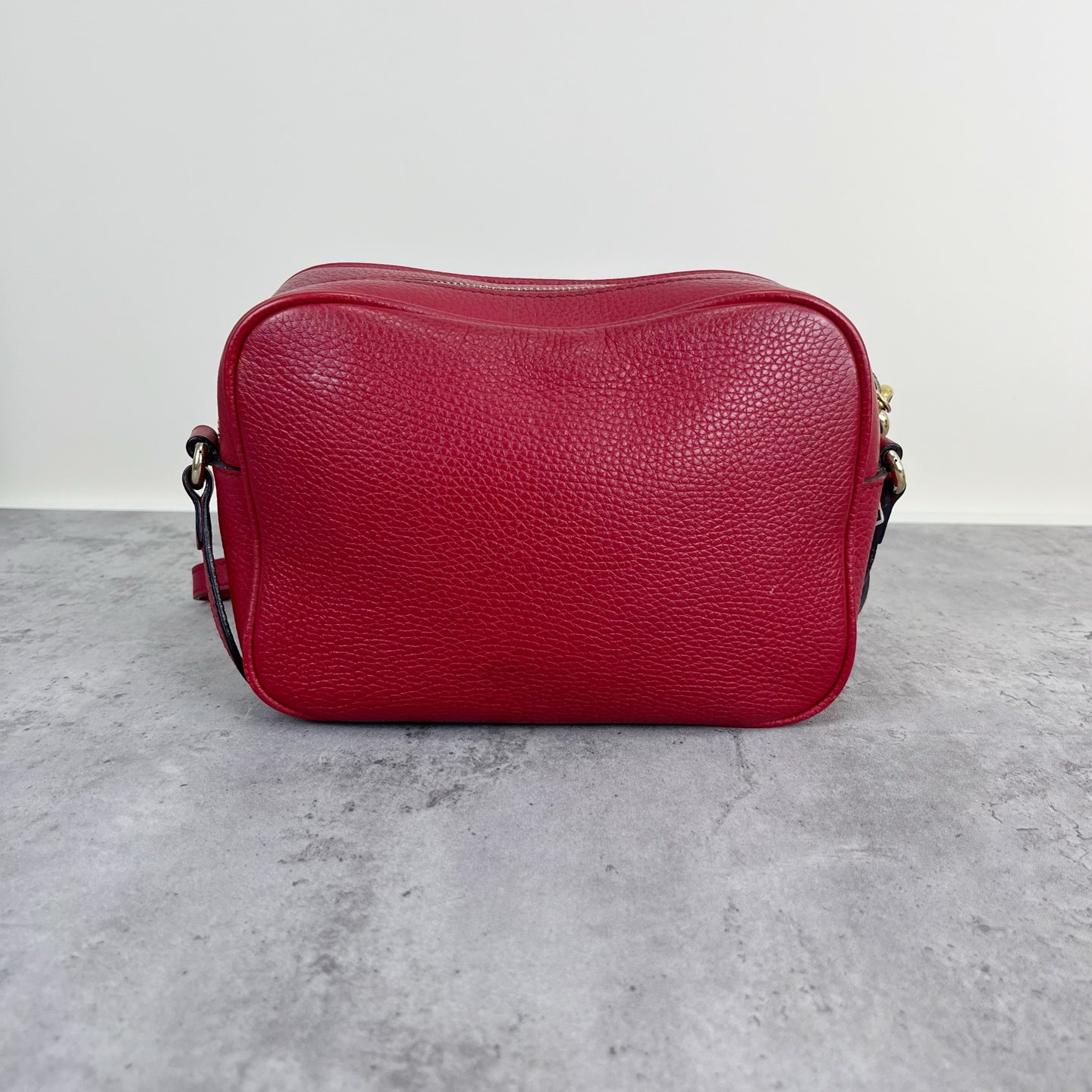 Gucci Red 355202-A9A0N-6434