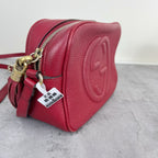 Gucci Red 355202-A9A0N-6434