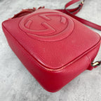 Gucci Red 355202-A9A0N-6434