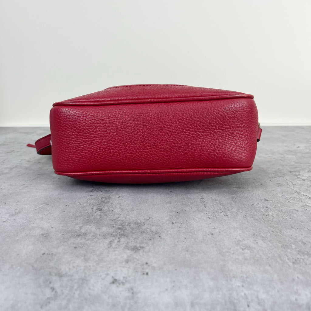 Gucci Red 355202-A9A0N-6434