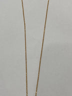 Cartier Rose gold Necklace