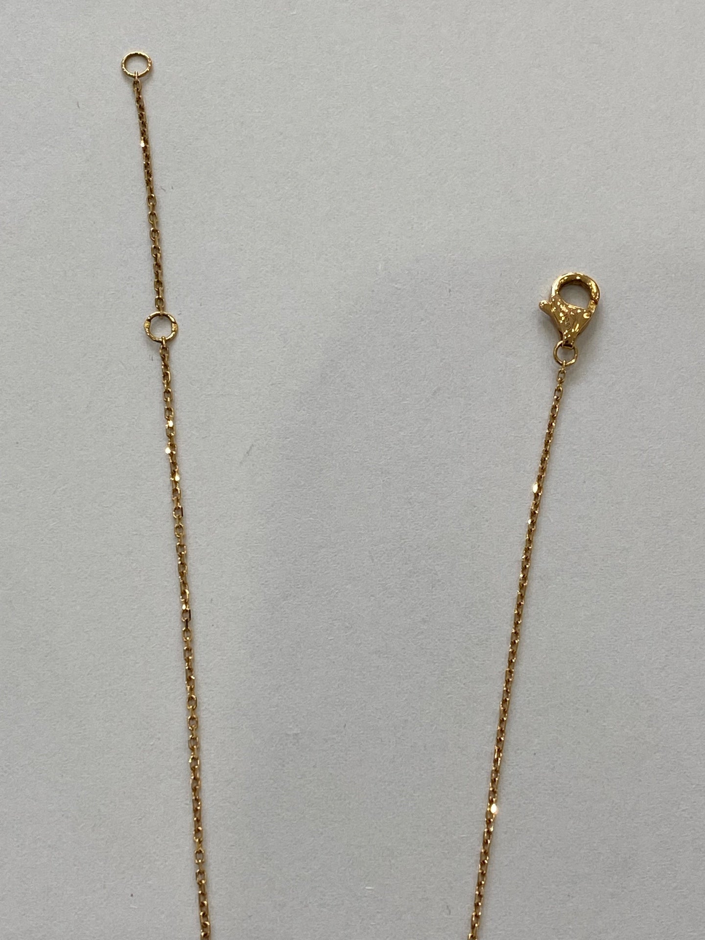 Cartier Rose gold Necklace