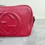 Gucci Red 355202-A9A0N-6434