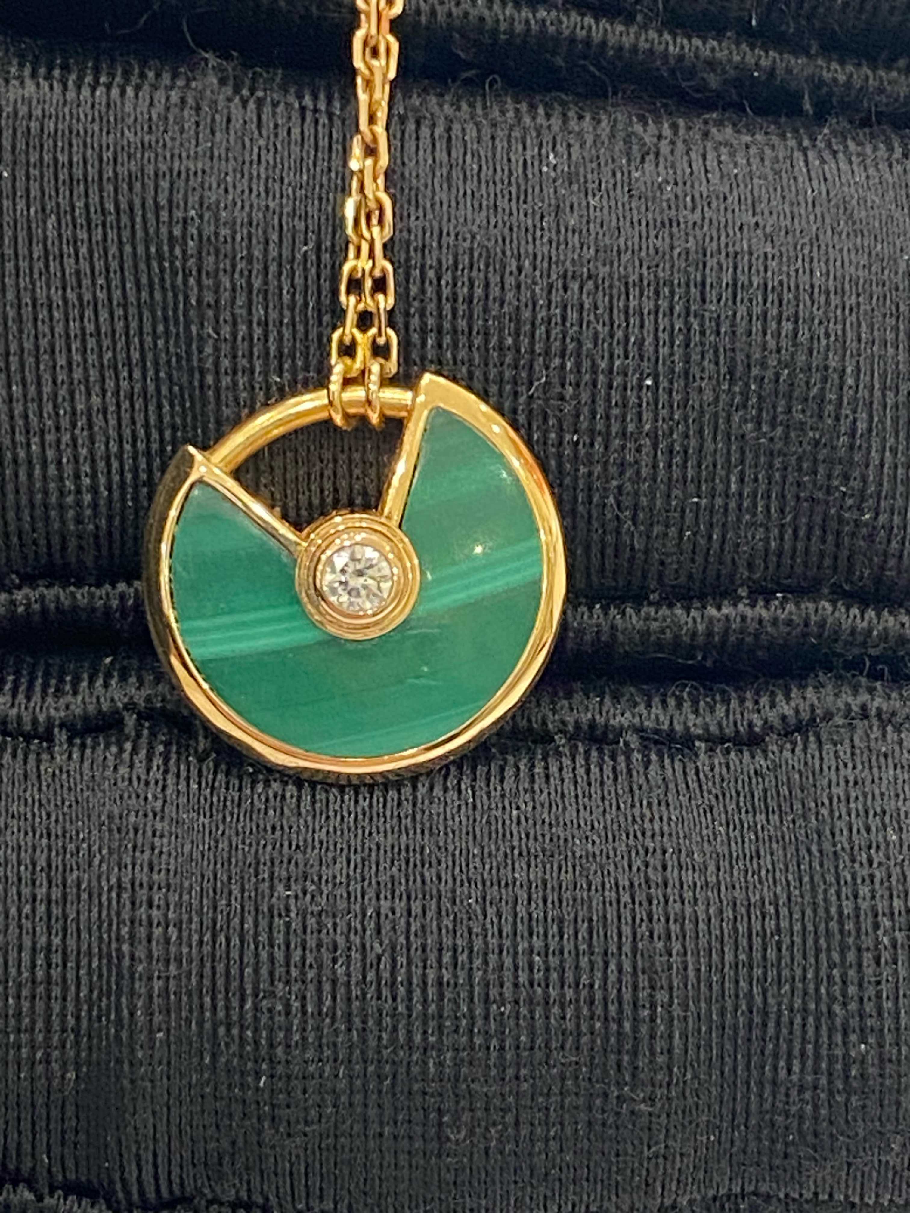 Cartier Rose gold Necklace