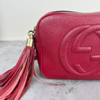 Gucci Red 355202-A9A0N-6434