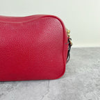 Gucci Red 355202-A9A0N-6434
