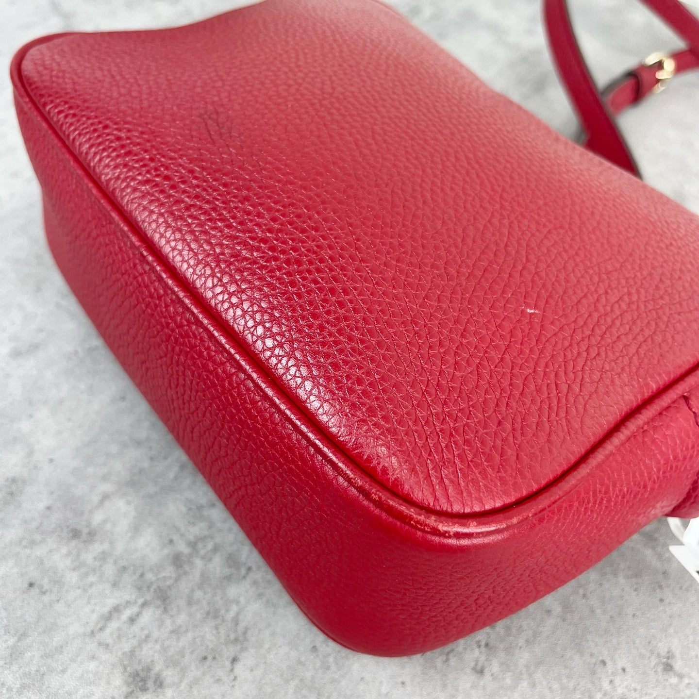 Gucci Red 355202-A9A0N-6434