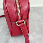 Gucci Red 355202-A9A0N-6434