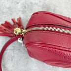 Gucci Red 355202-A9A0N-6434