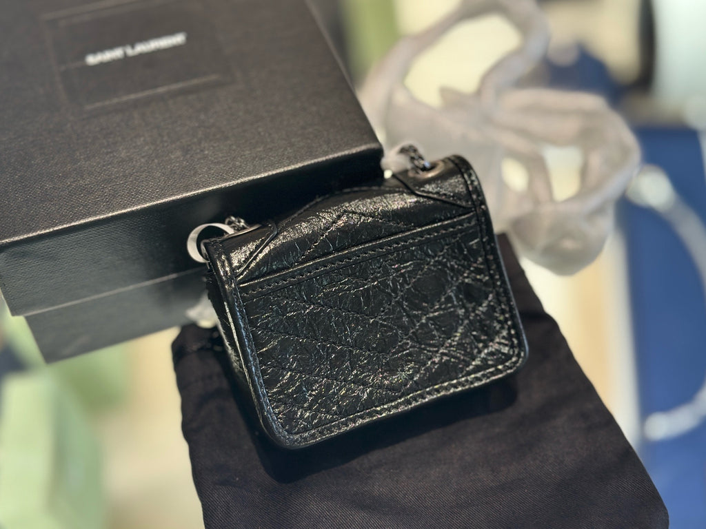Saint laurent Black