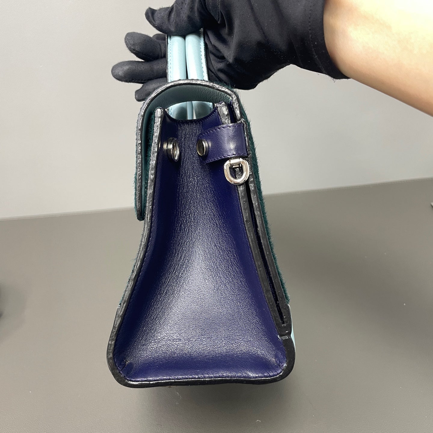 Dior Green Crossbody
