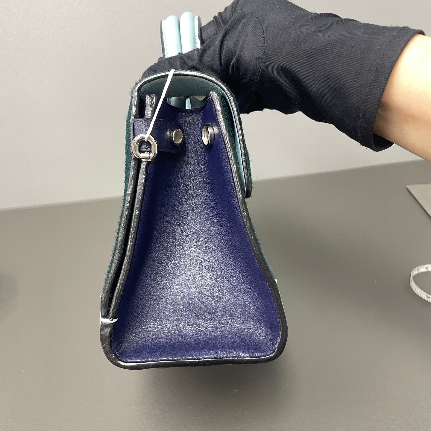 Dior Green Crossbody