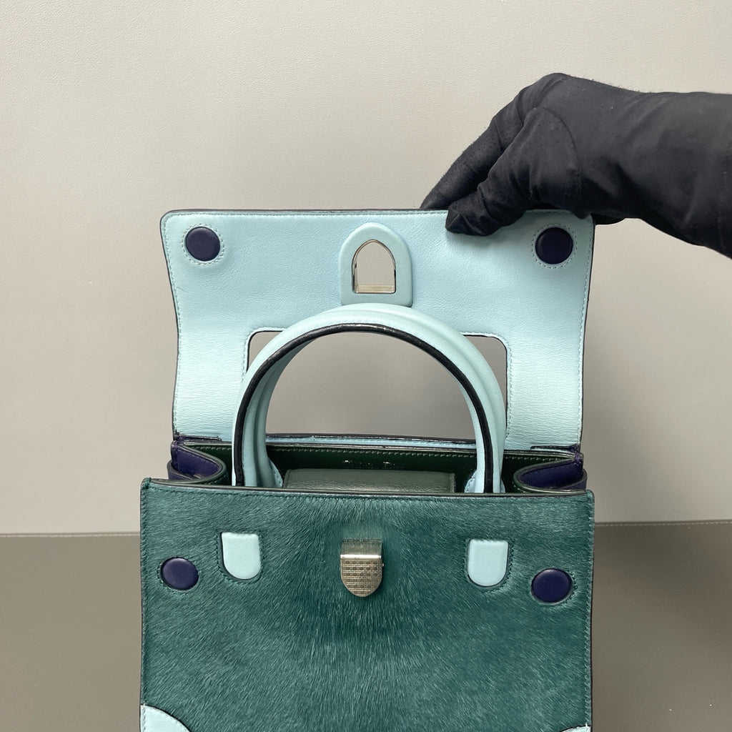 Dior Green Crossbody
