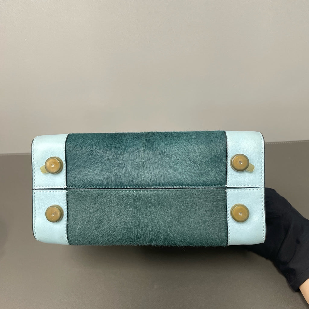 Dior Green Crossbody