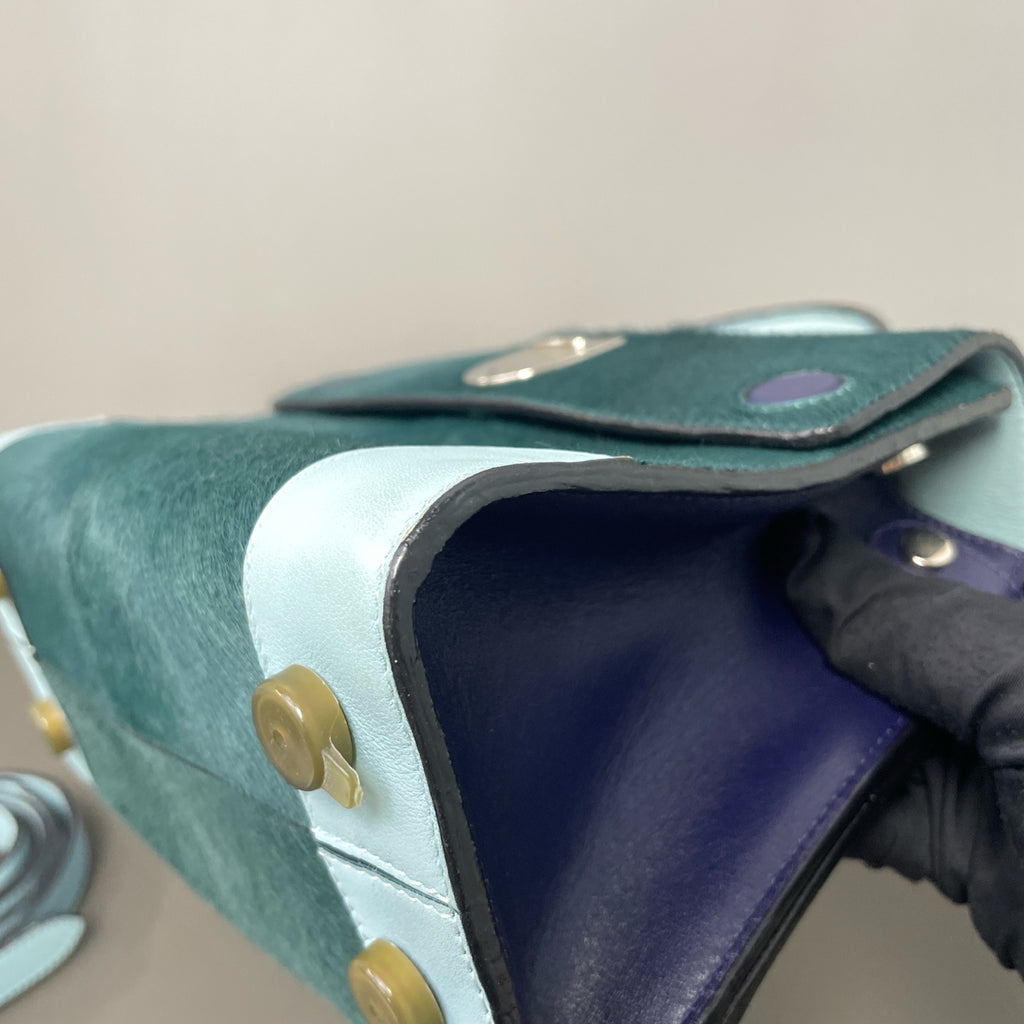 Dior Green Crossbody